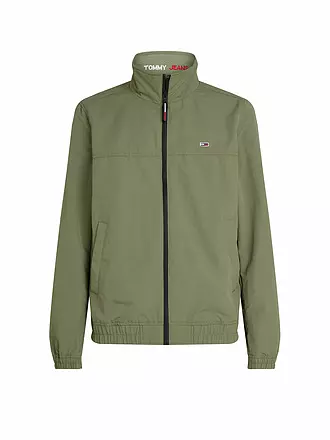 TOMMY JEANS | Blusón | dunkelgrün